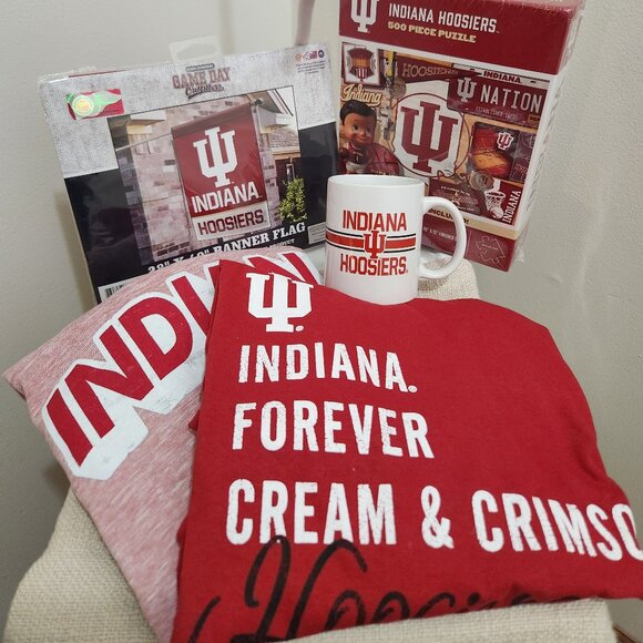 FALL SALE! INDIANA fan pack - Picture 1 of 6